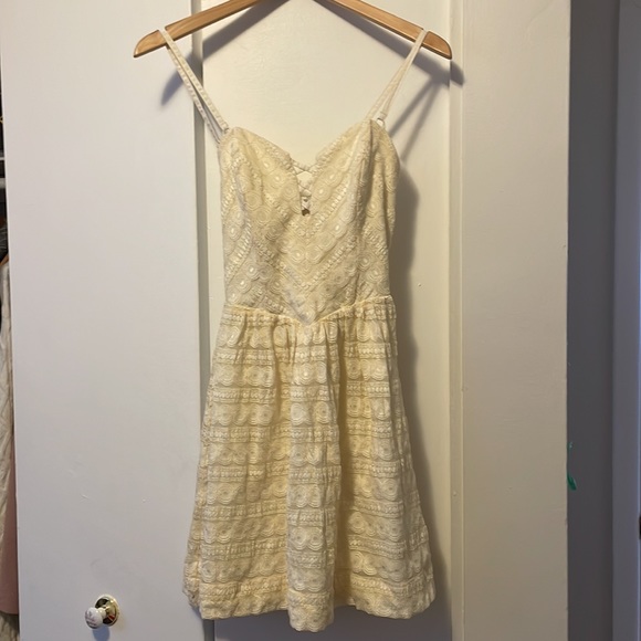 Guess Corset Dress - Picture 4 of 8